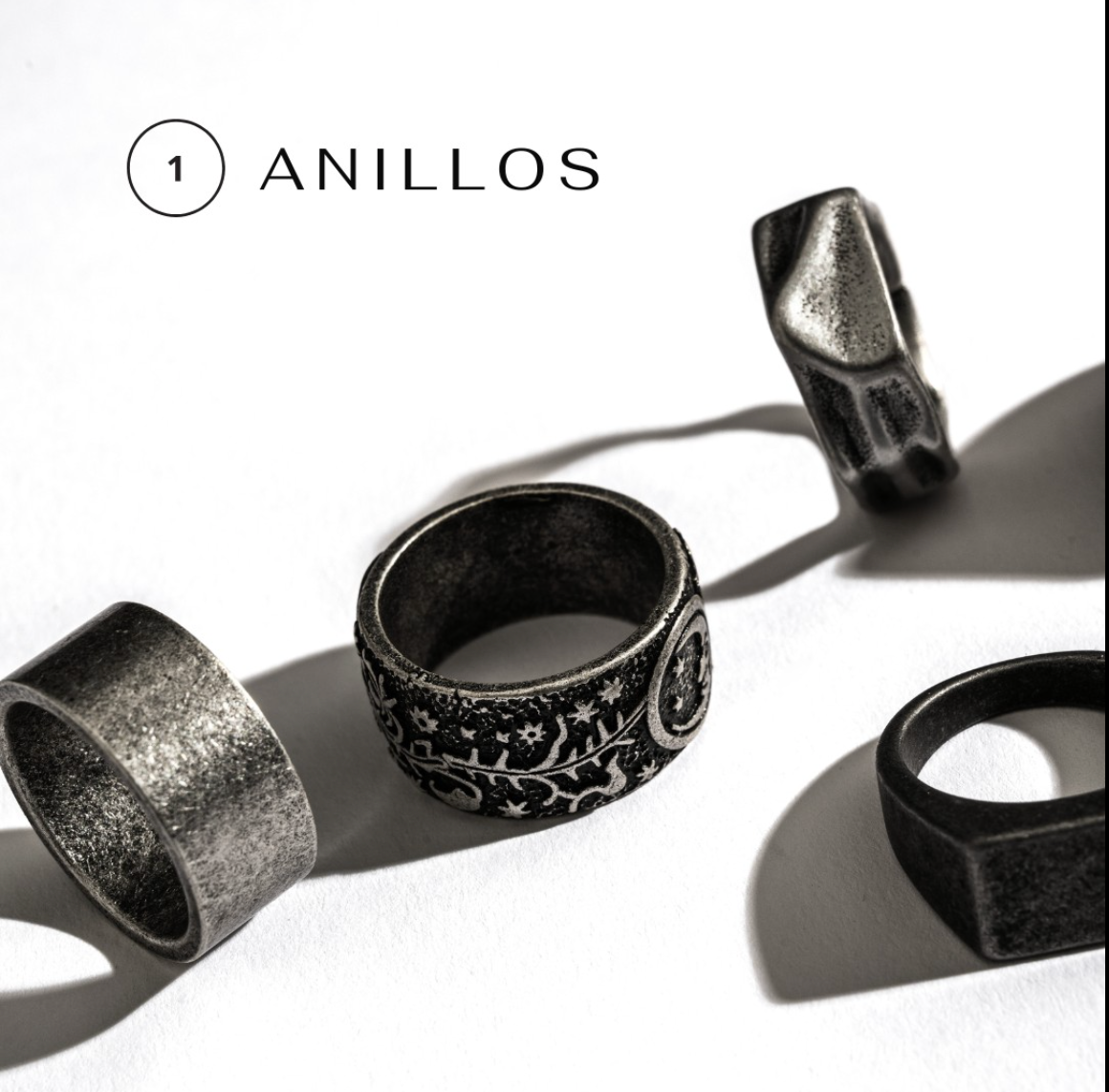 Anillos